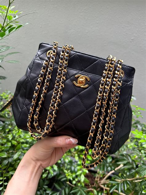 chanel dumpling bag|chanel reissue bag.